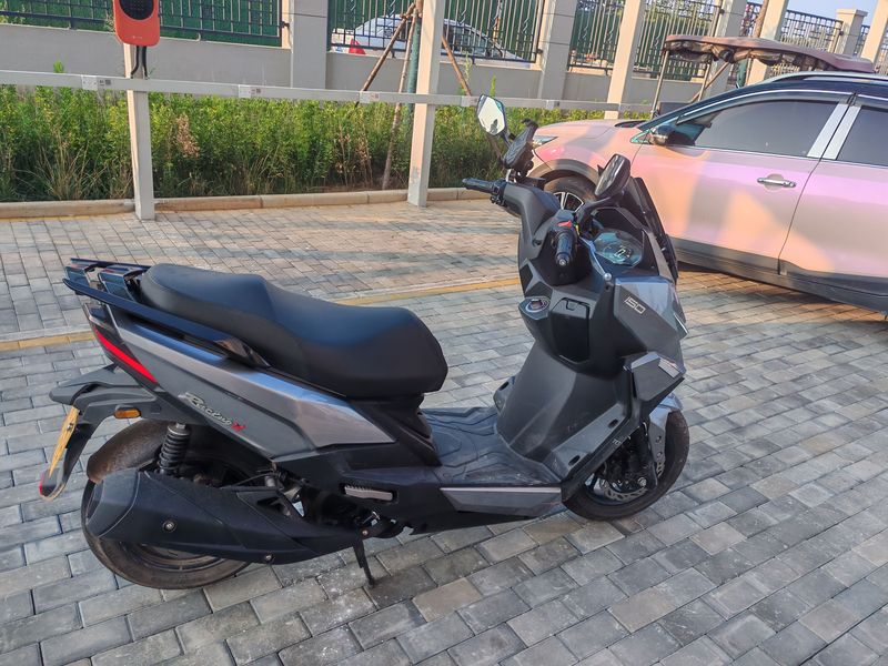 二手光阳Racing H 150