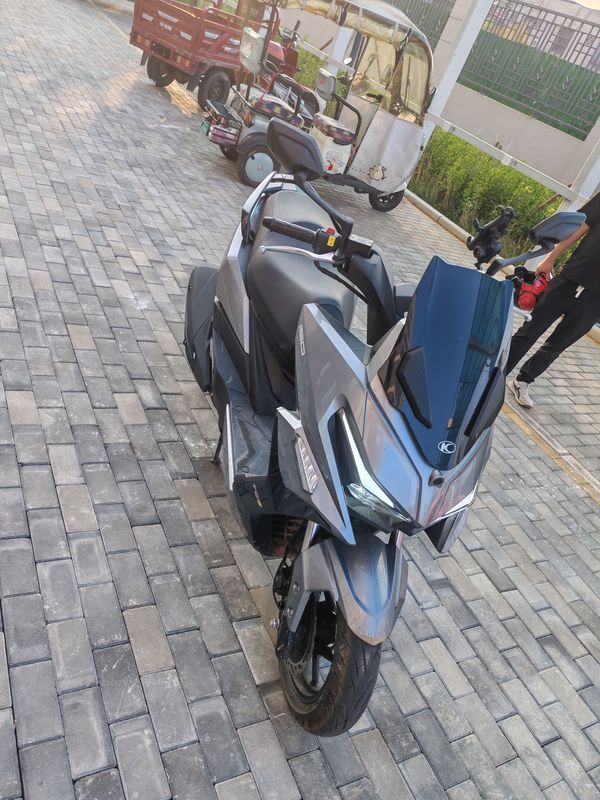 二手光阳Racing H 150