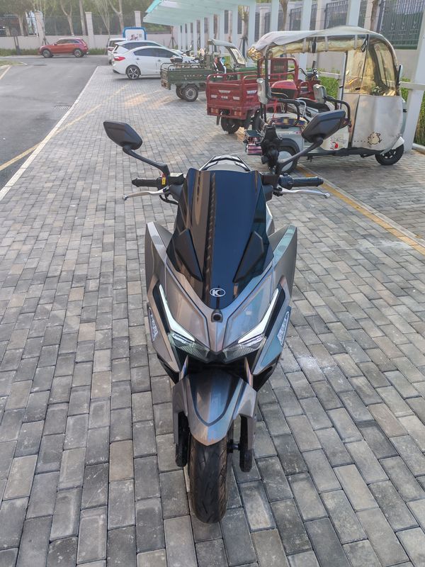 二手光阳Racing H 150