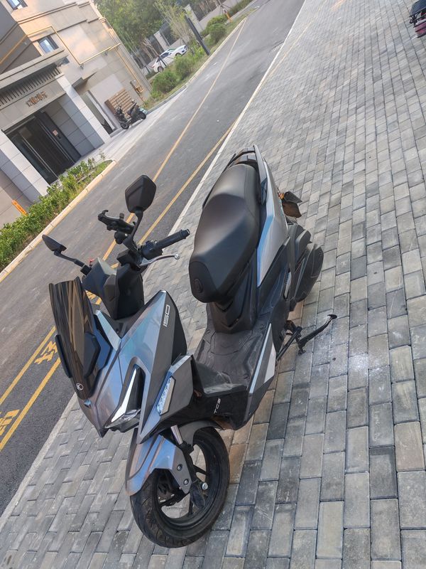 二手光阳Racing H 150