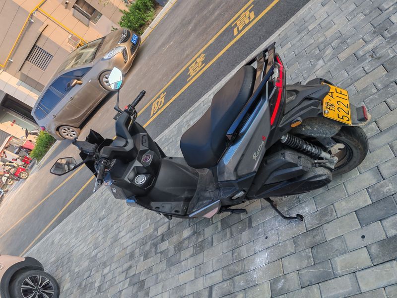 二手光阳Racing H 150