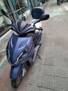 二手新本LX125