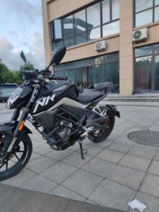 二手春风250NK