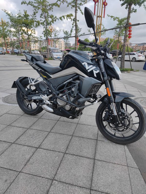 二手春风250NK