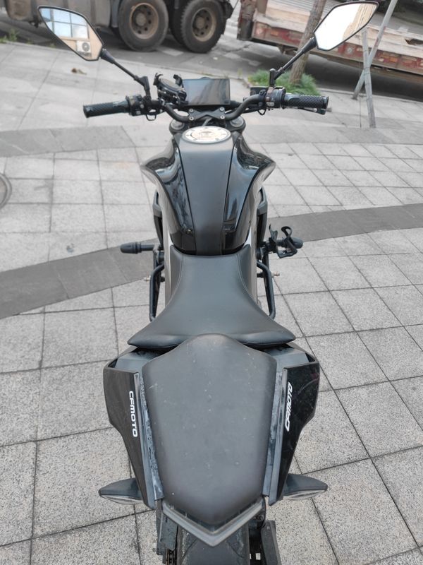 二手春风250NK