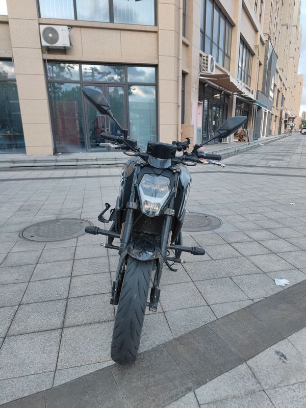二手春风250NK