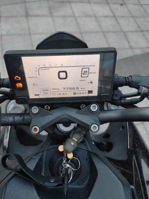 二手春风250NK