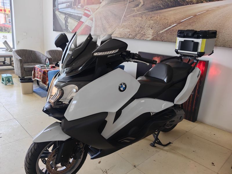二手宝马C 650GT
