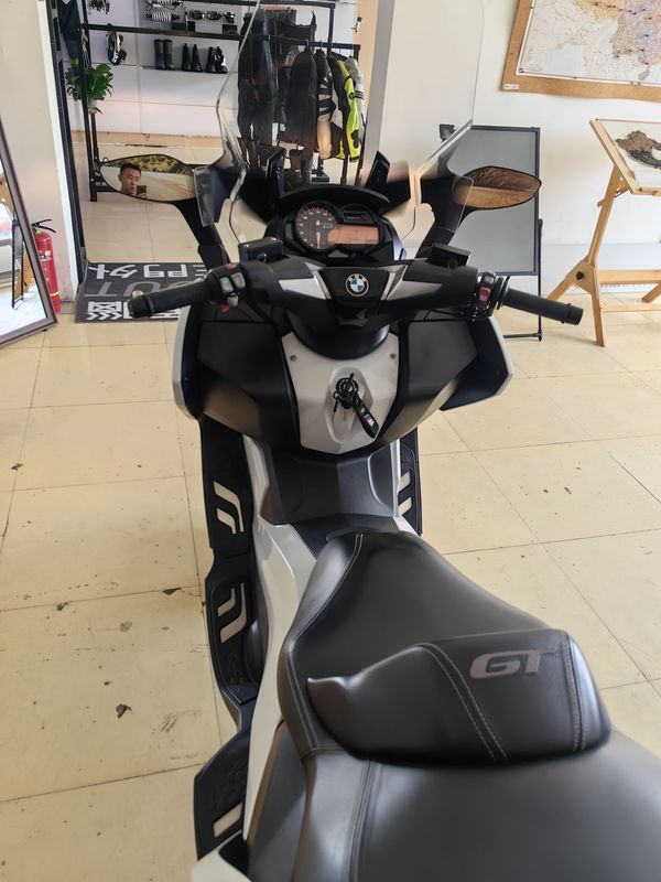二手宝马C 650GT