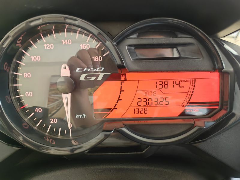 二手宝马C 650GT