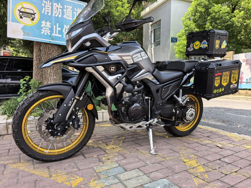 二手凯越525X
