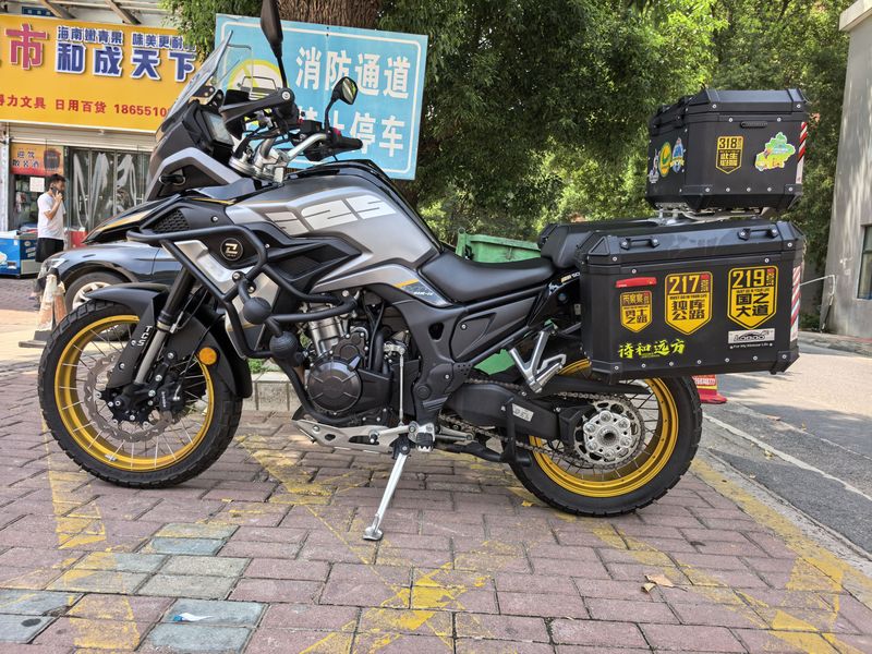 二手凯越525X