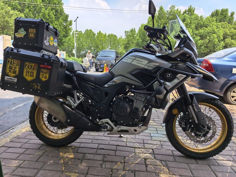 二手凯越525X