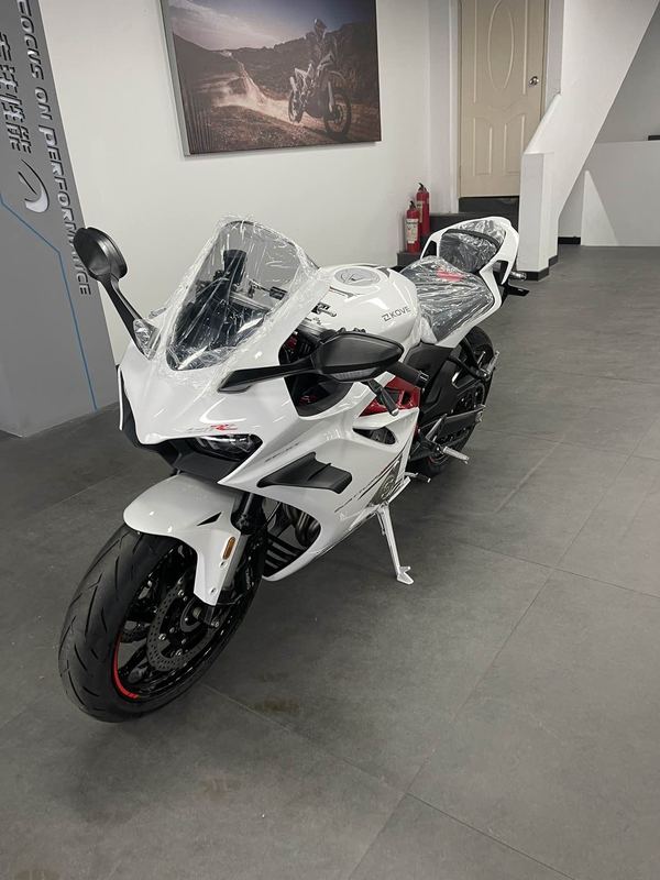 二手凯越450RR