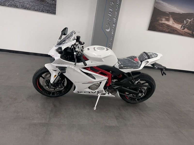 二手凯越450RR