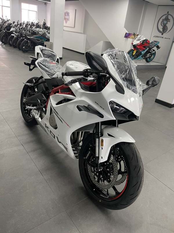 二手凯越450RR