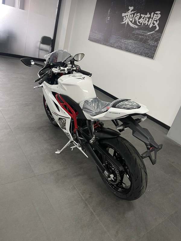 二手凯越450RR