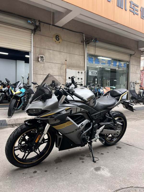 二手无极250RR