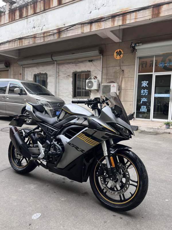 二手无极250RR