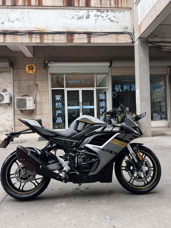 二手无极250RR