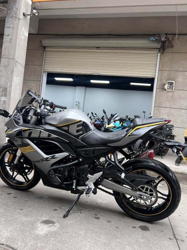 二手无极250RR
