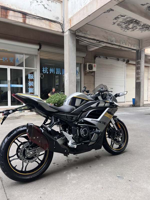 二手无极250RR