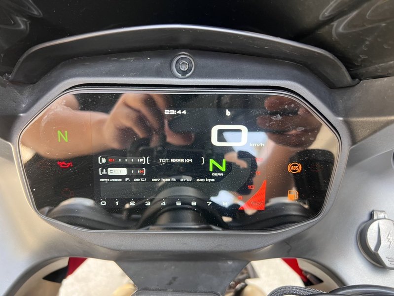二手QJMOTOR赛600