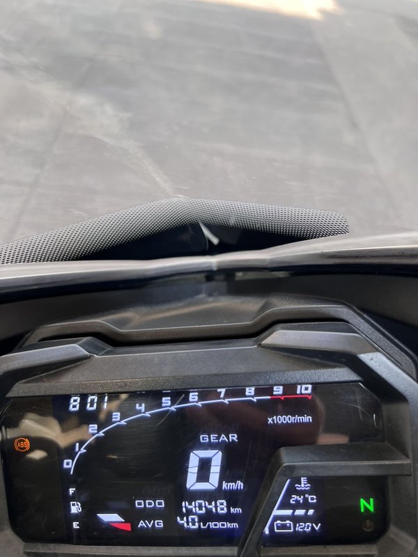 二手无极300RR