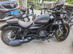 二手春风250CL-C