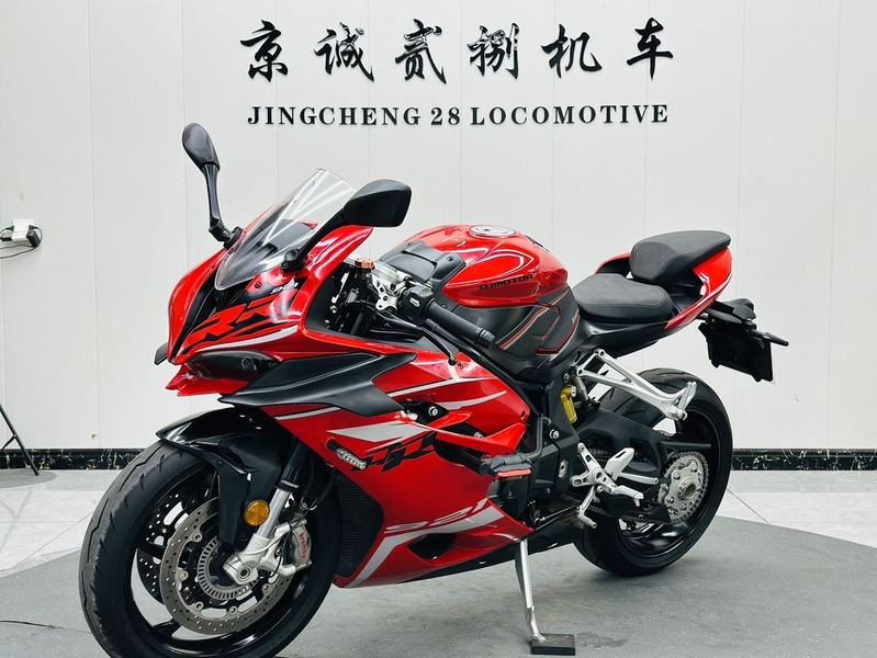 二手QJMOTOR赛921