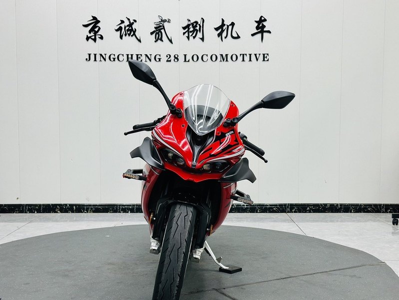 二手QJMOTOR赛921