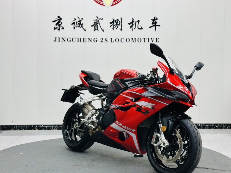 二手QJMOTOR赛921