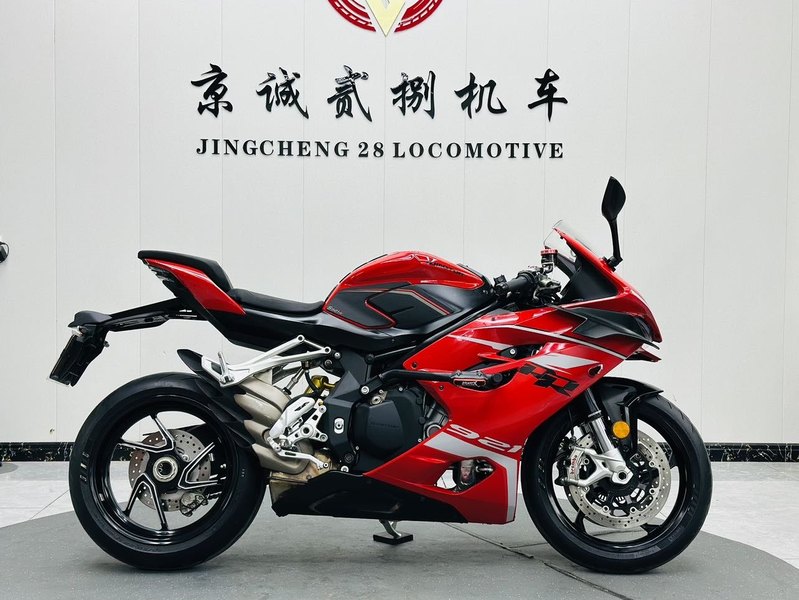 二手QJMOTOR赛921