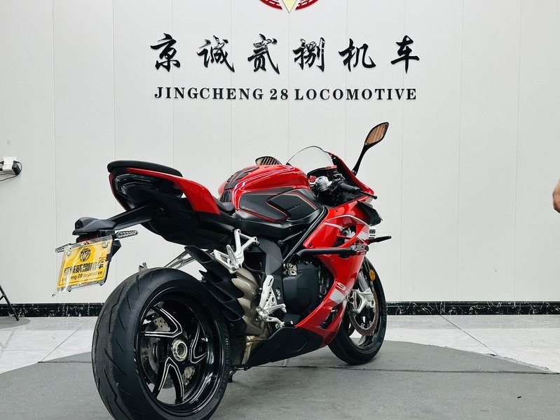 二手QJMOTOR赛921