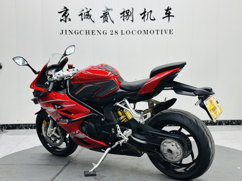 二手QJMOTOR赛921