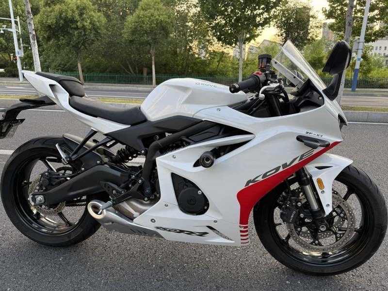 二手凯越450RR