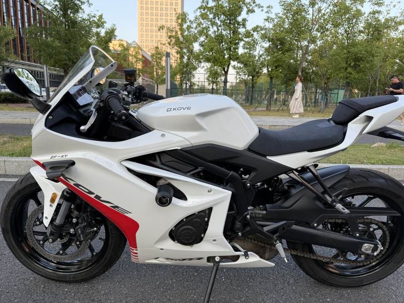 二手凯越450RR