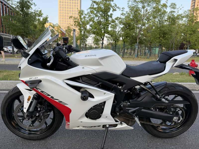 二手凯越450RR