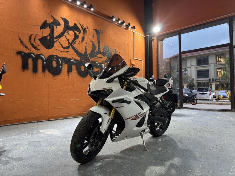 二手凯越450RR