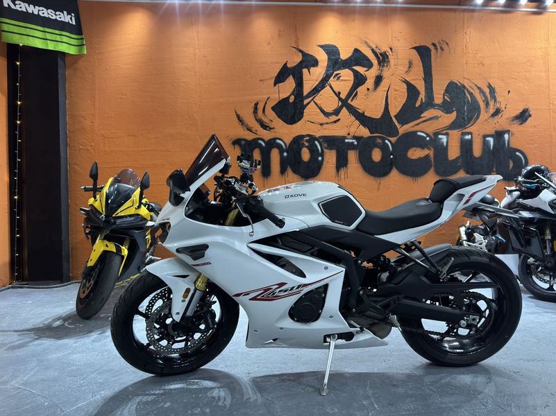 二手凯越450RR