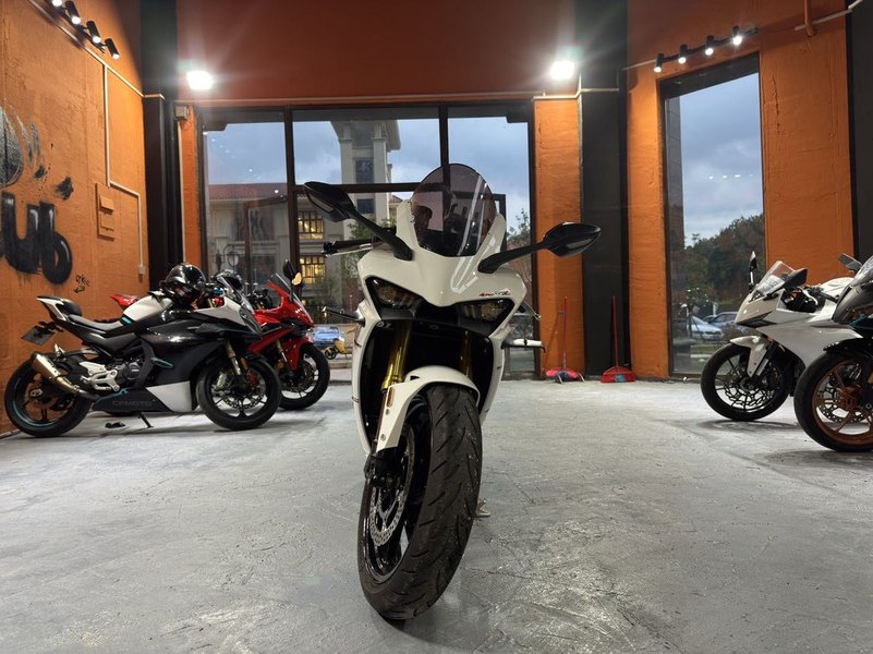 二手凯越450RR