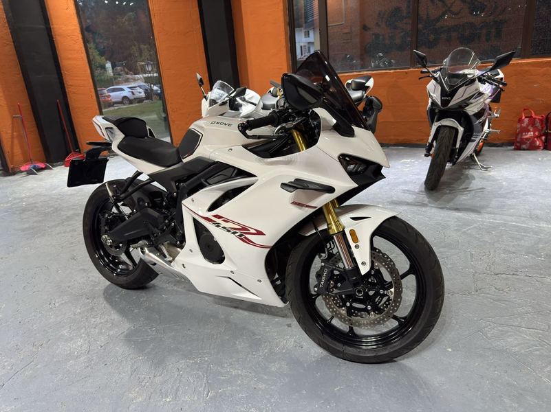 二手凯越450RR