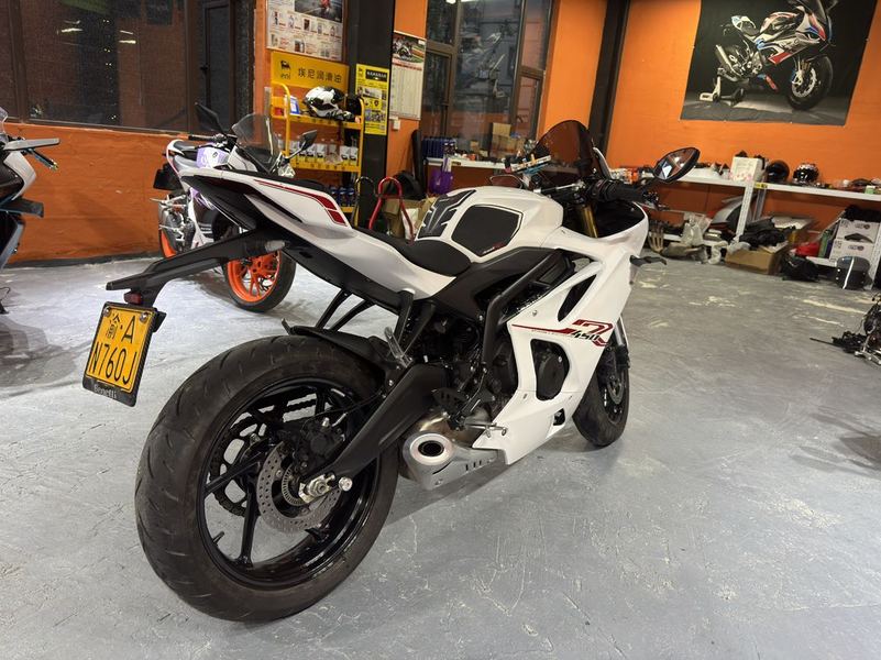 二手凯越450RR