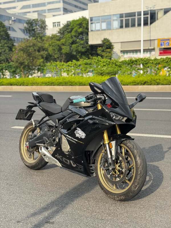 二手凯越450RR