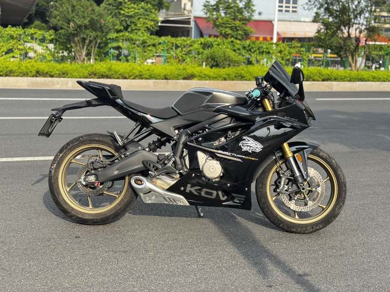 二手凯越450RR