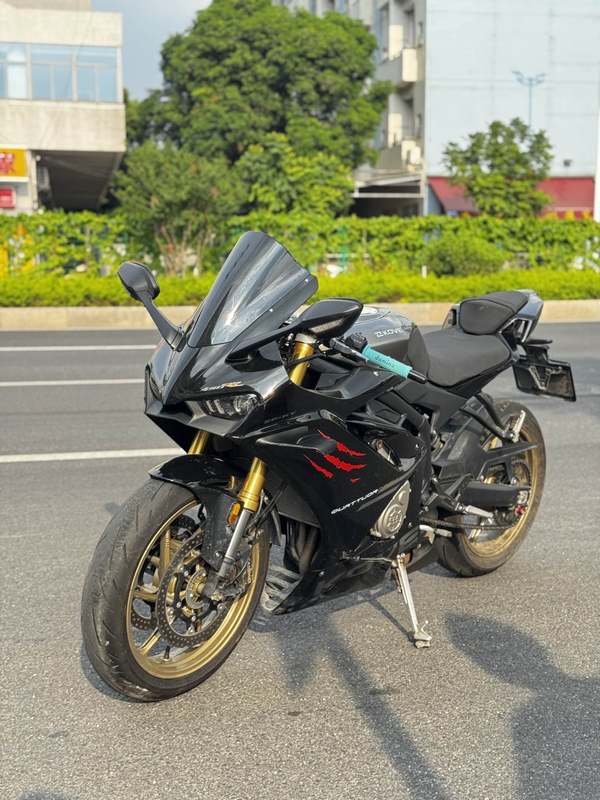 二手凯越450RR