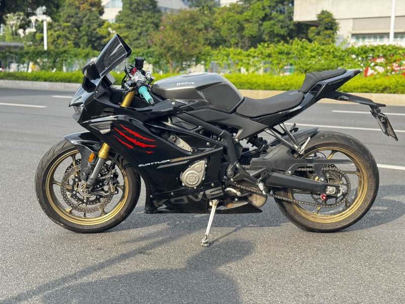 二手凯越450RR