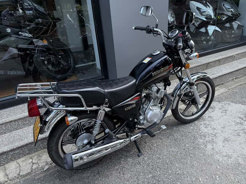 二手豪爵HJ125-8