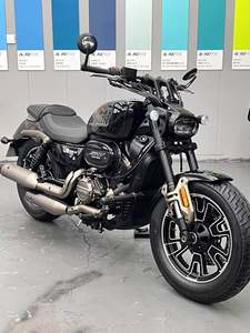 二手QJMOTOR闪350