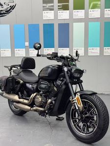 二手QJMOTOR闪350
